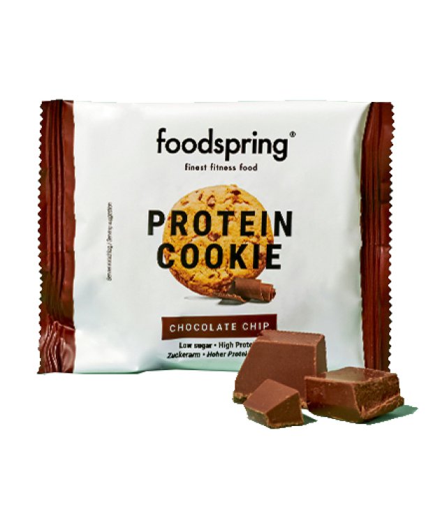 <PROTEIN COOKIE GOCCE CI  50GR