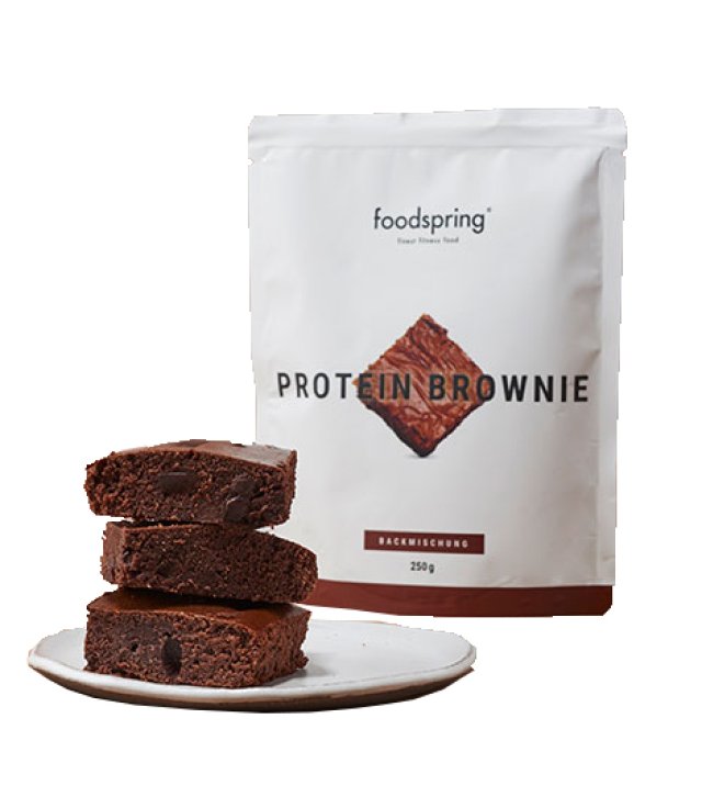 <PROTEIN BROWNIES         250G