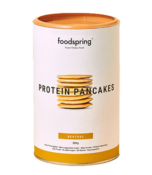 <PROTEIN PANCAKE POLV     320GR