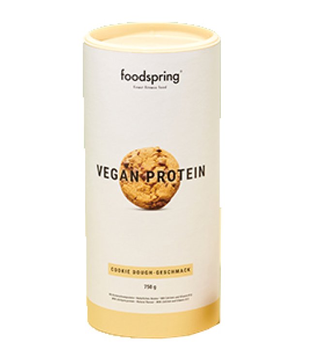 <VEGAN PROTEIN COOKIE DOU 750G