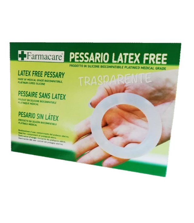 PESSARIO LATEX FREE SILIC. 55MM PESSARIO LATEX FREE SILIC. 55MM