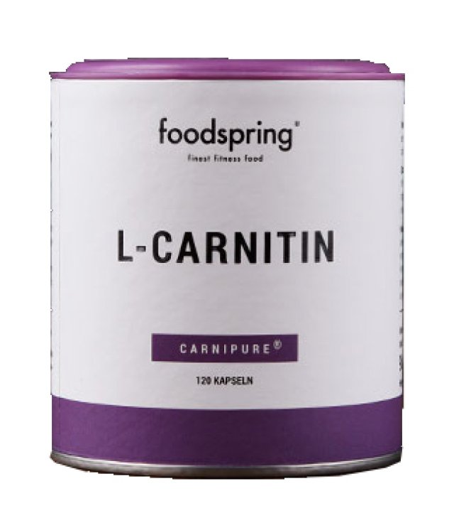 <L-CARNITINA              90GR   120 CPS