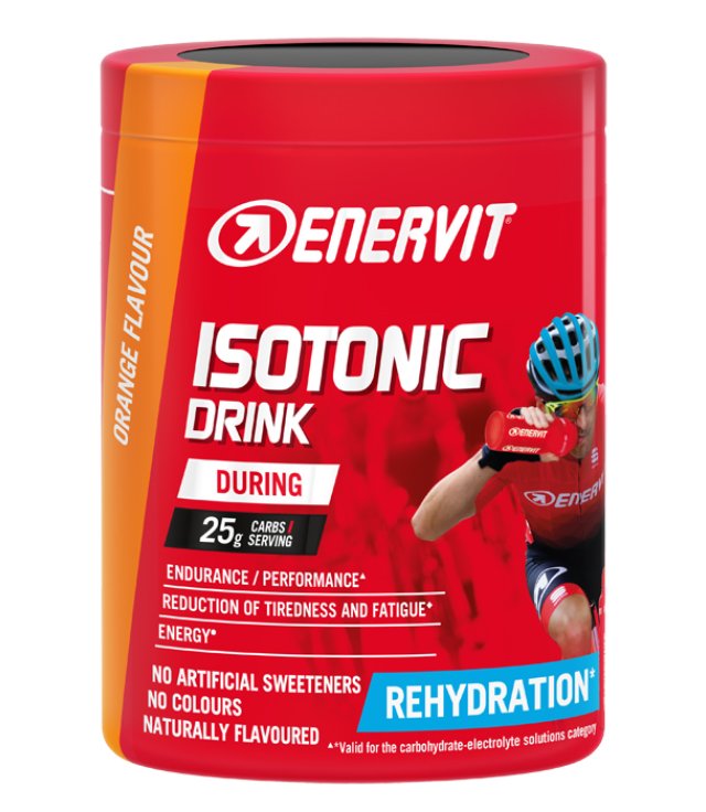 ENERVIT SPORT ISOTONIC DRINK ARANCIA 420 G