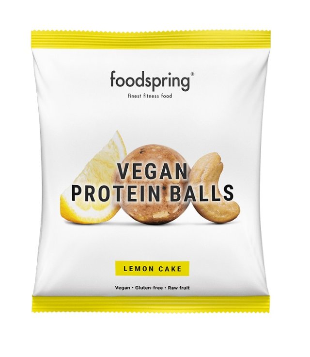 <PROTEIN BALLS VEG TORTA  40G