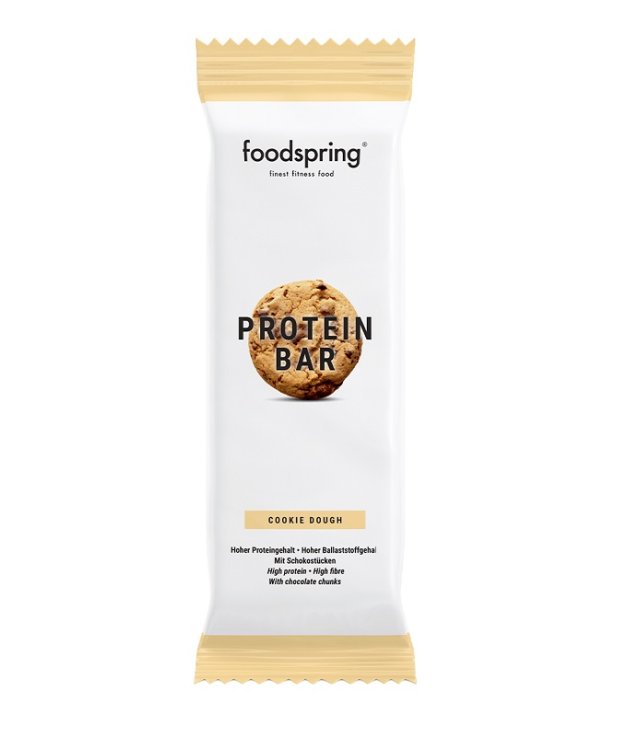 <PROTEIN BAR COOKIE DOUGH 60GR