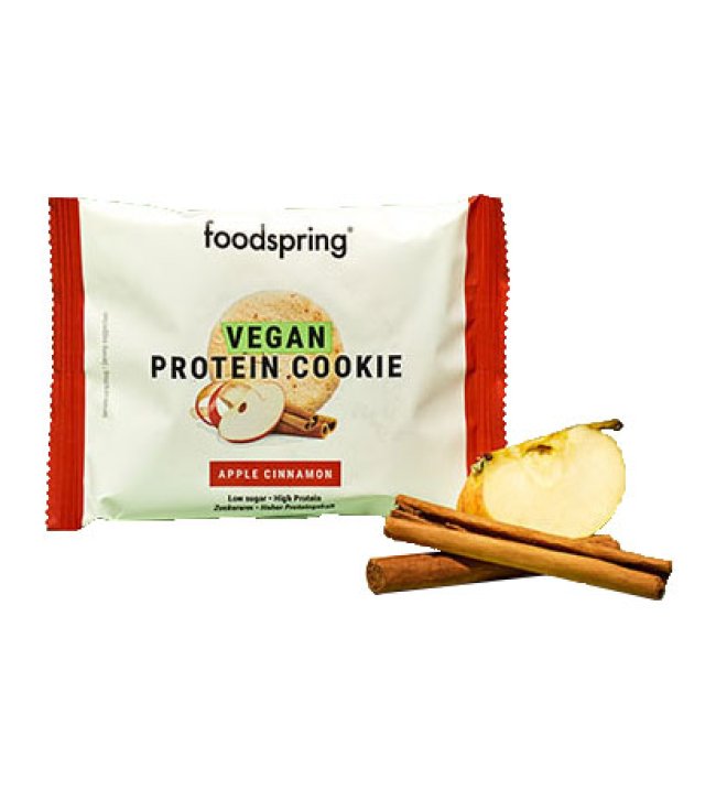 <PROT COOKIE VEG MELA CAN 50G