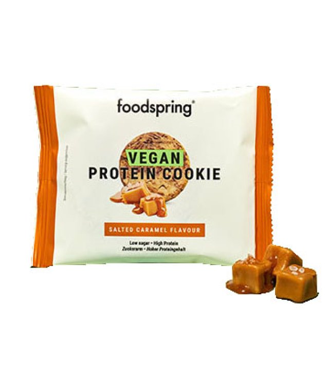 <PROT COOKIE VEG CAR SAL  50GR   BAR