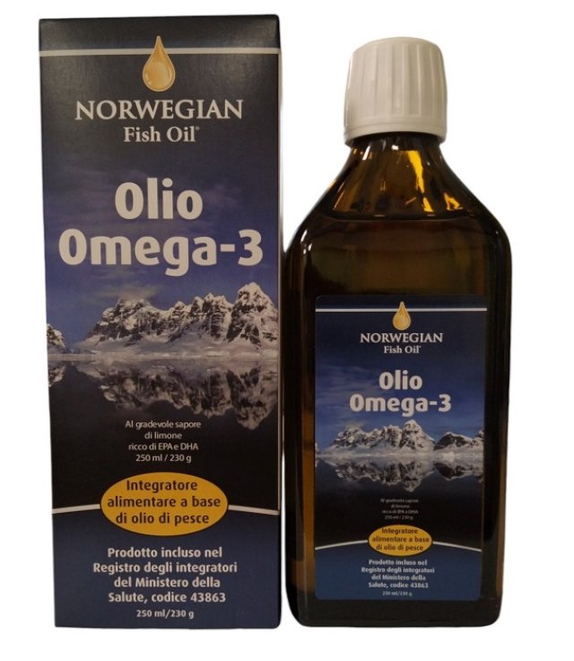 OLIO OMEGA-3 INTEGR. 250ML OLIO OMEGA-3 INTEGR. 250ML