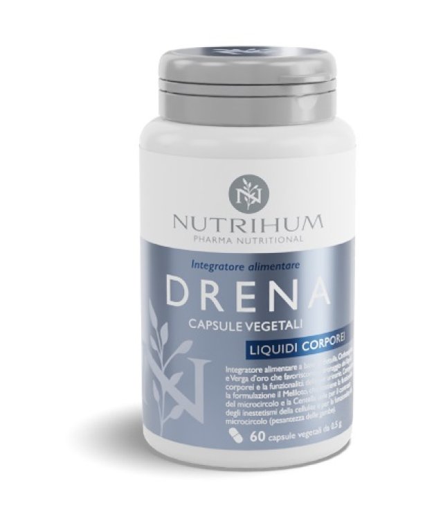 DRENA NUTRIHUM 60CPS