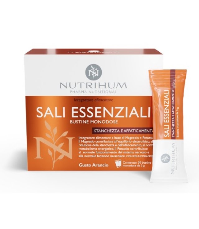 SALI ESSENZ NUTRIHUM 30STICK