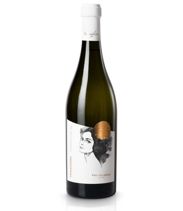 VINO PRIMADONNA CHARDONN  750ML      IGP