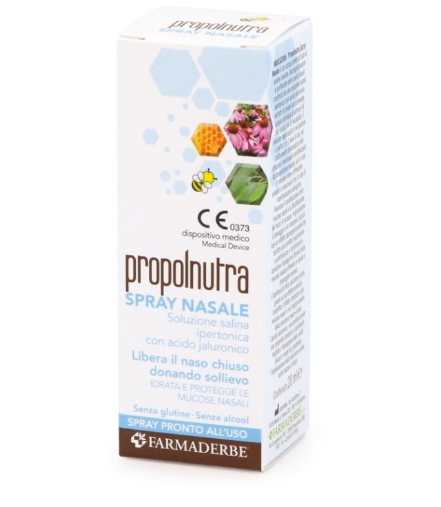 PROPOL NUTRA SPRAY NASALE 20ML