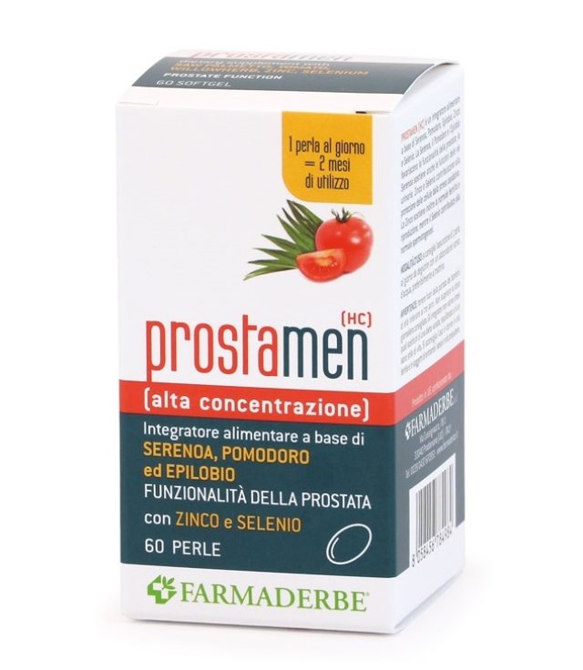 PROSTAMEN HC 60PRL