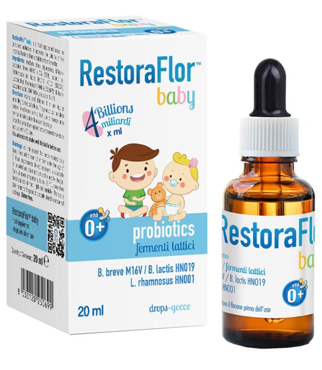 RESTORAFLOR BABY 20ML