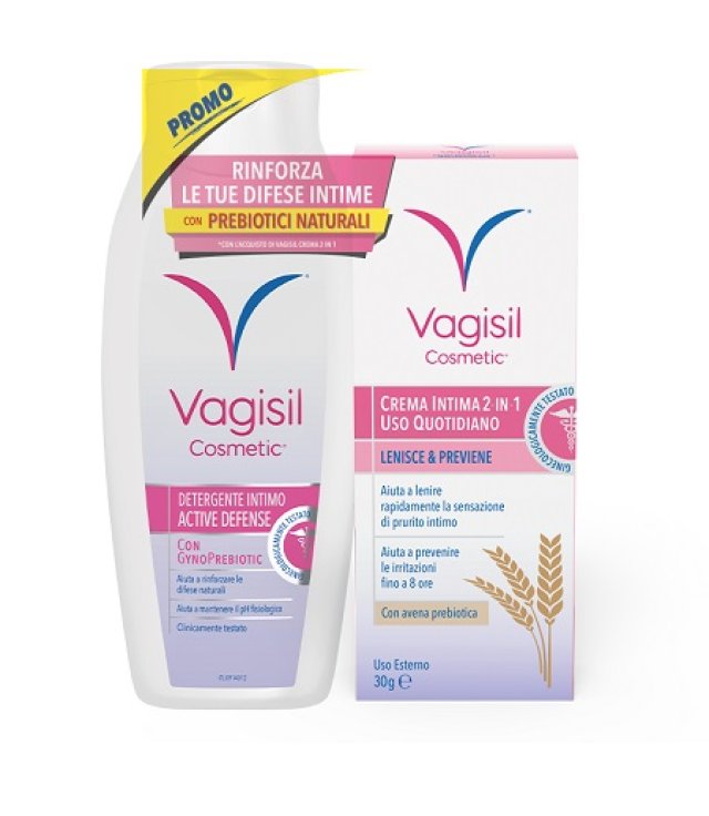 VAGISIL DUO DEF.30G+250ML PROMO VAGISIL DUO DEF.30G+250ML PROMO
