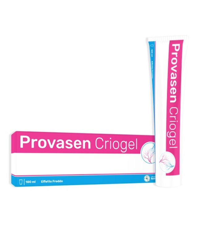 PROVASEN CRIOGEL 100ML