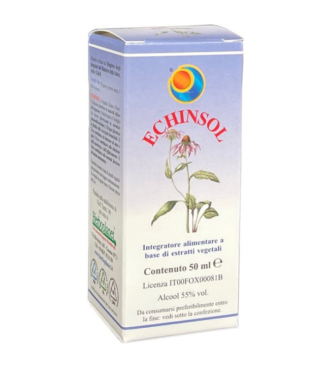 ECHINSOL 50ML GOCCE