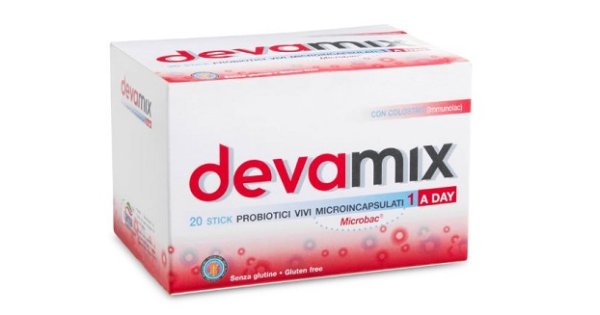 Devamin Plus DEVAMIX 20 STICK