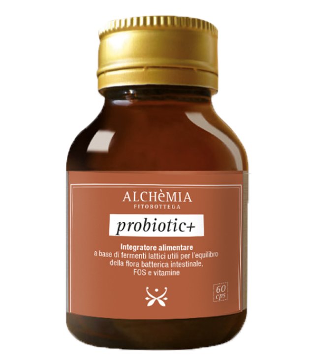 ALCHEMIA PROBIOTIC+ 60CPS ALCHEMIA PROBIOTIC+ 60CPS