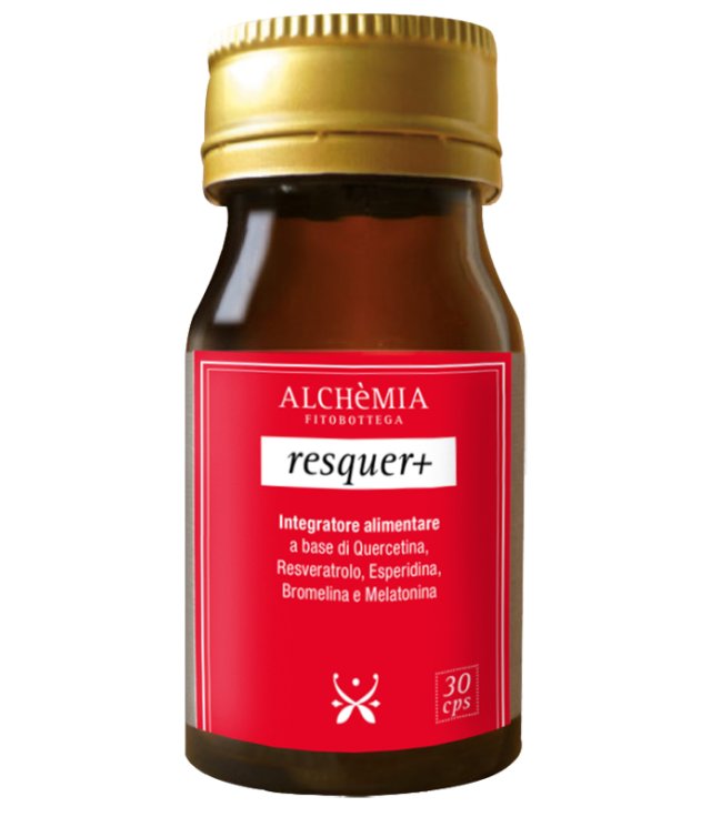ALCHEMIA RESQUER+ 30CPS ALCHEMIA RESQUER+ 30CPS