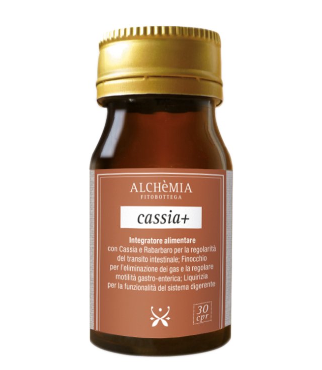 ALCHEMIA CASSIA+           30CPR