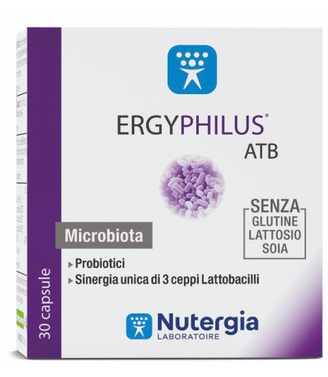 ERGYPHILUS ATB 30 CAPSULE