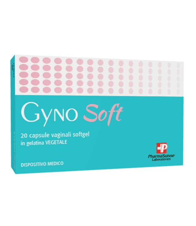 GYNO SOFT 20CPS VAG