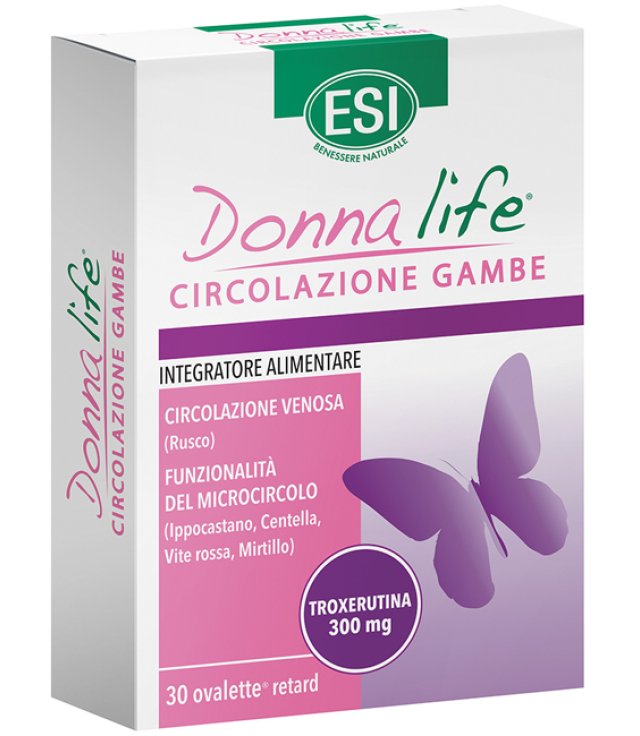 ESI DONNA LIFE CIRCOL GAMBE