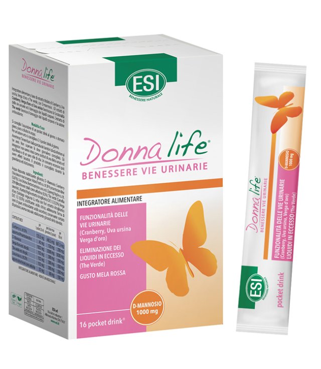 ESI DONNA LIFE VIE URINARIE