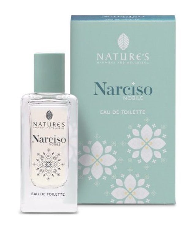 NATURE'S NARCISO NOB EDT 50ML