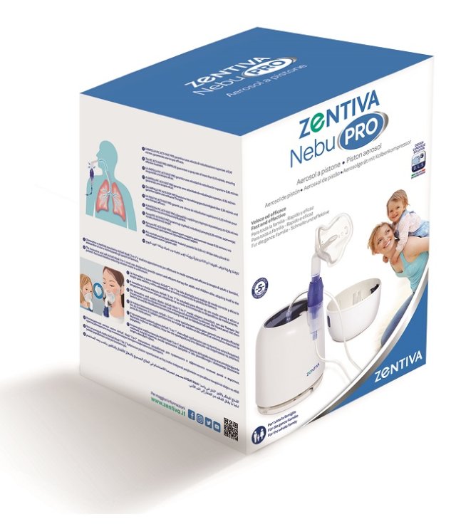 AEROSOL ZENTIVA NEBU PRO(PISTONE AEROSOL ZENTIVA NEBU PRO(PISTONE