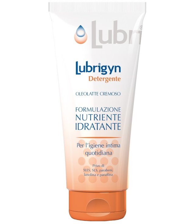 LUBRIGYN DETERGENTE 200ML PROM