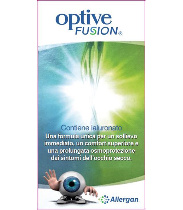 OPTIVE FUSION 10ML