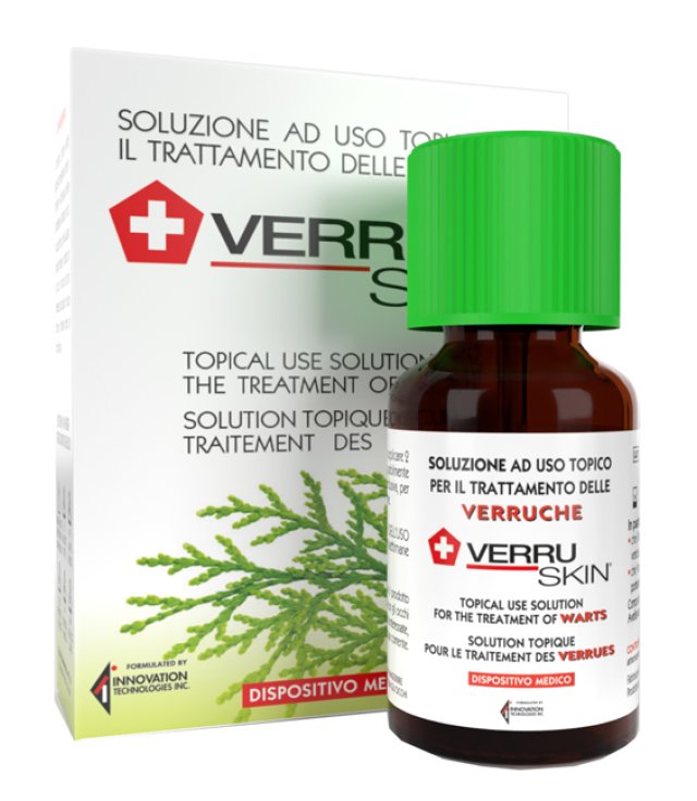 VERRUSKIN 10ML