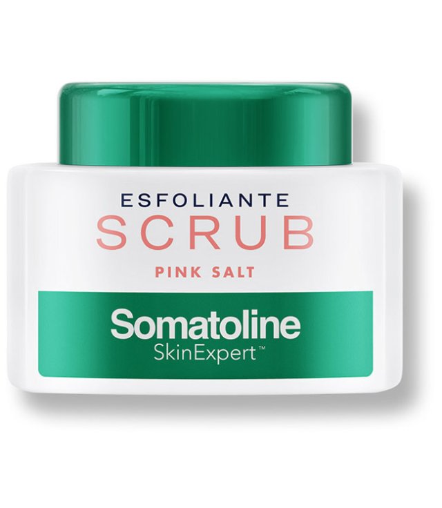 SOMATOLINE COSMETIC SCRUB PINK SALT 350 ML