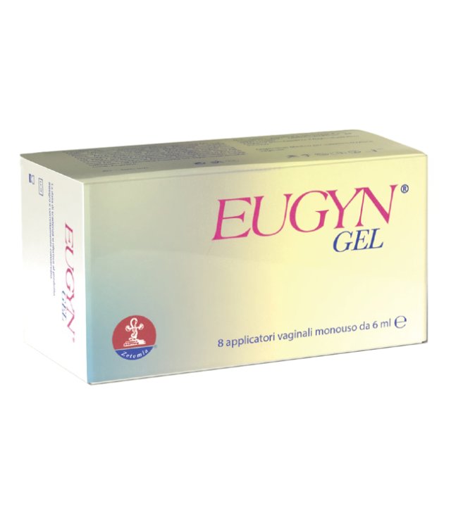 EUGYN GEL VAGINALE        6ML    8   APP