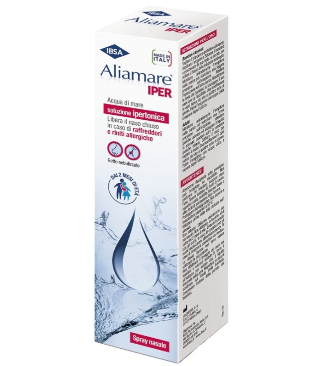 ALIAMARE IPER SPRAY 125 ML