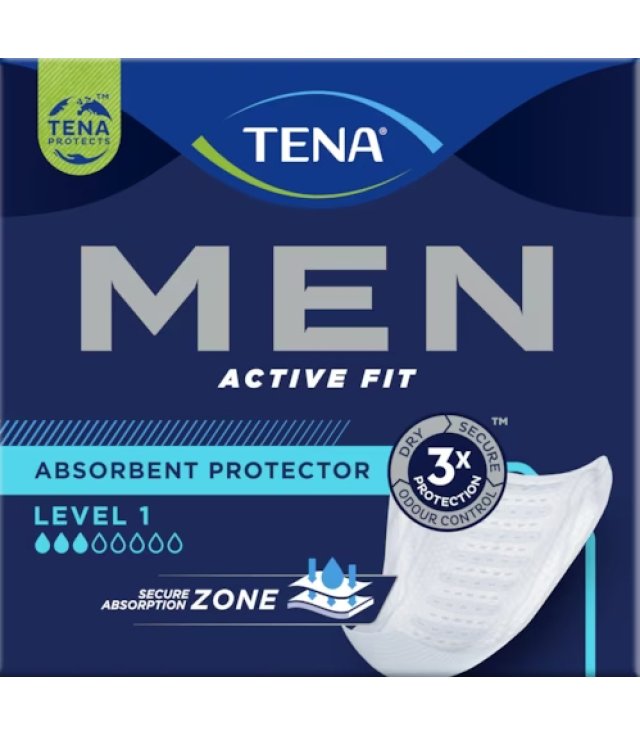 TENA MEN LEVEL 1 12PZ