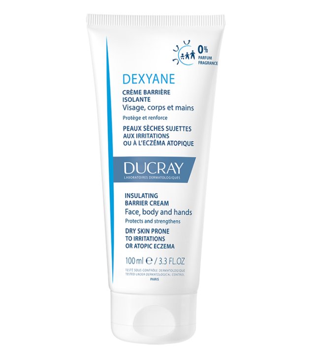 DEXYANE CREMA BARRIERA 100ML