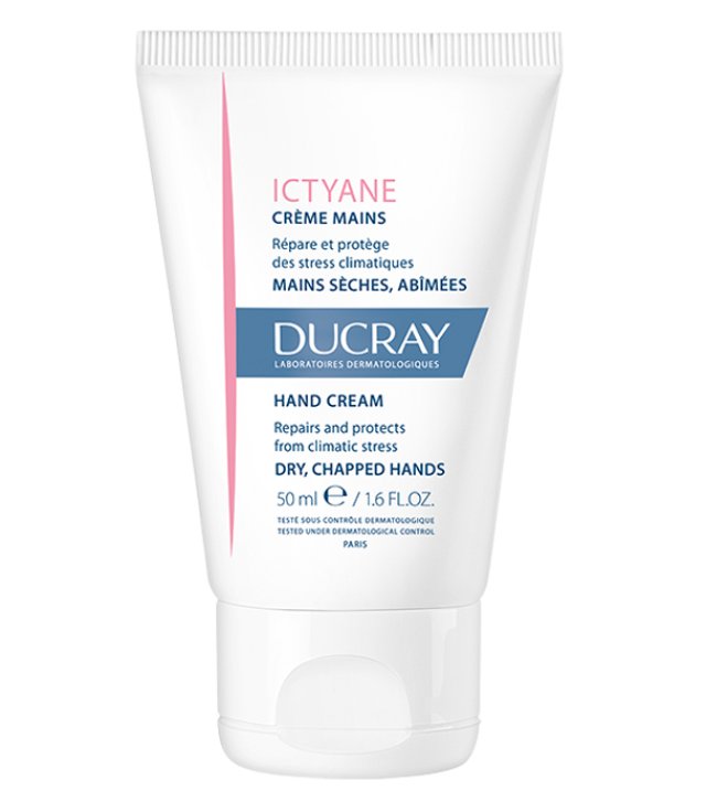 ICTYANE CREMA MANI 50 ML