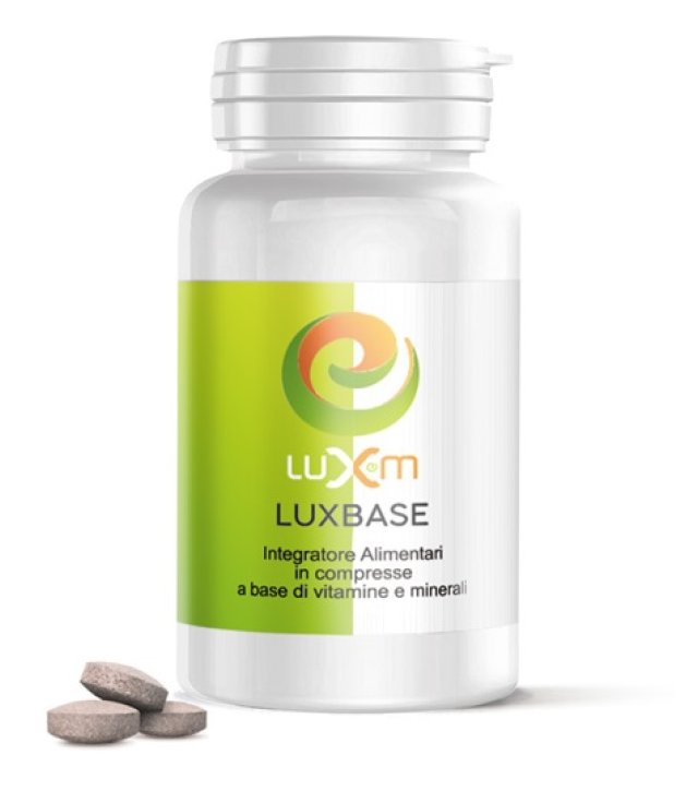 LUXBASE 60CPR LUXBASE 60CPR