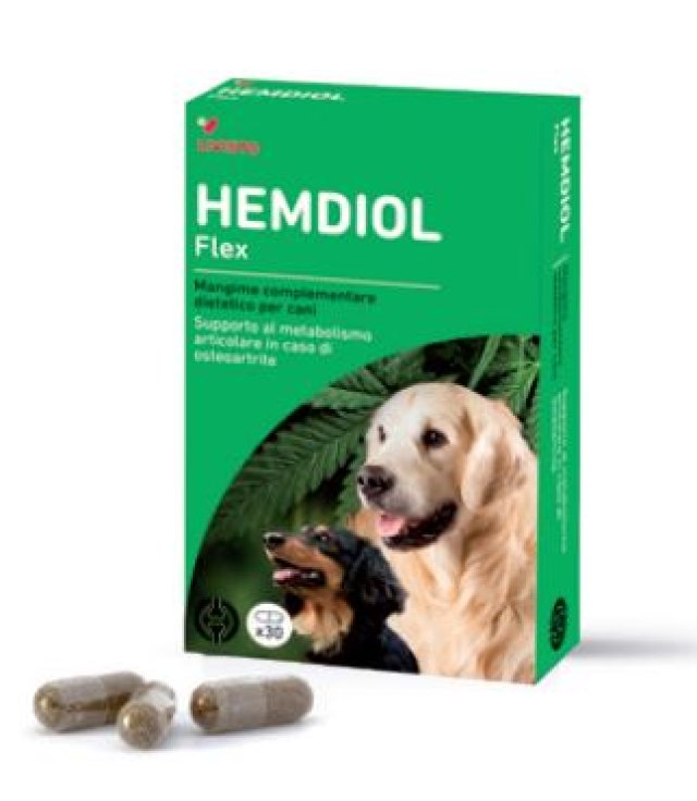 HEMDIOL FLEX 30CPS