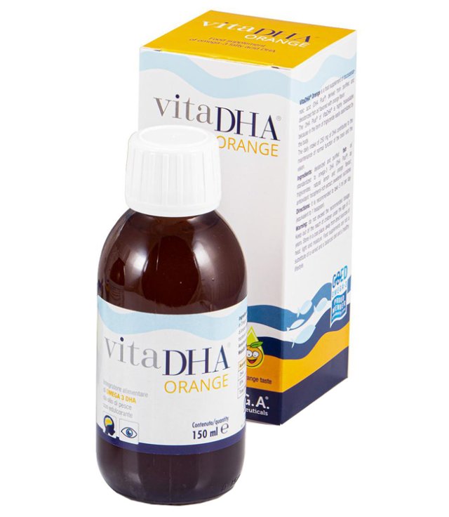 VITADHA ORANGE 150ML**