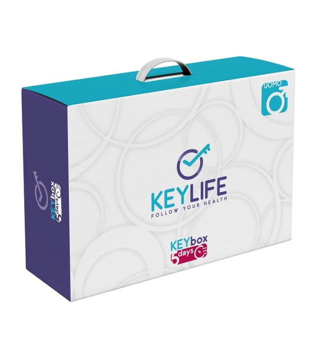 KEYLIFE DETOX UOMO