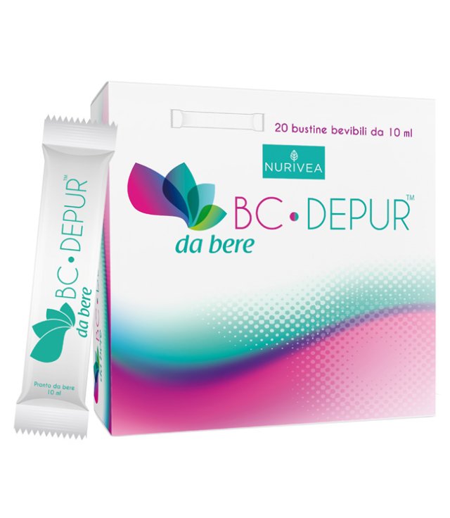 BC DEPUR 20BUST