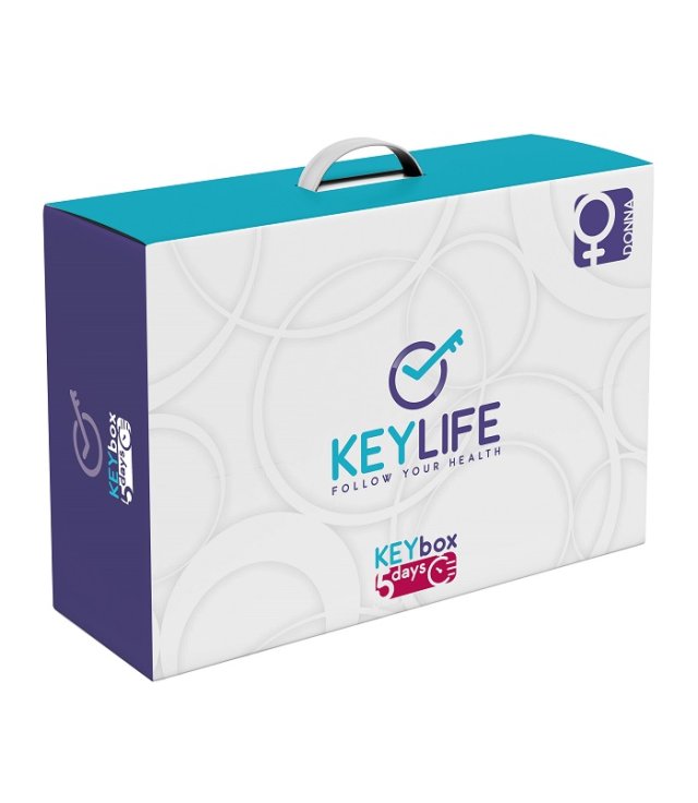 KEYLIFE DETOX DONNA