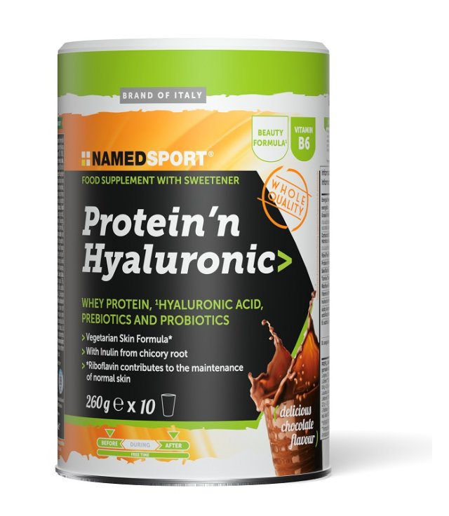 NSP PROTEIN HYALURON.DELIC.CIOCC NSP PROTEIN HYALURON.DELIC.CIOCC