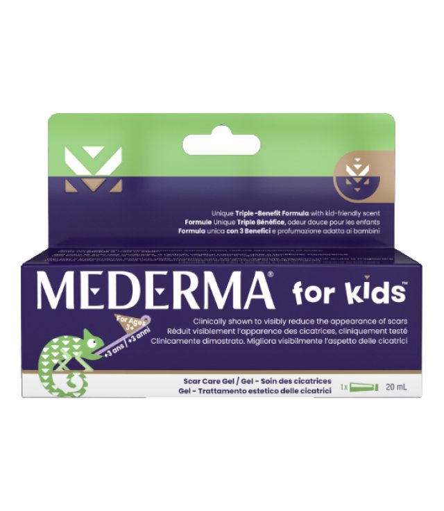 MEDERMA SCAR KIDS         20ML       CRE