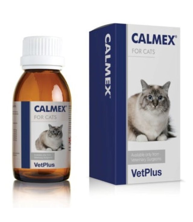 CALMEX FOR CATS           60ML