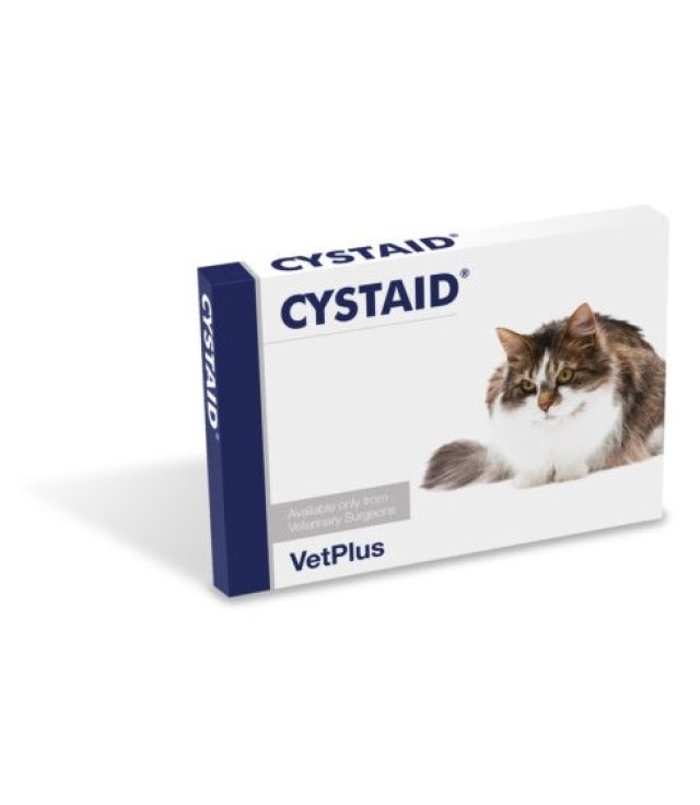 CYSTAID                           30 CPS